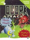 Rigby Star Guided Lime Level: Quork Attack Teaching Version