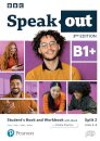 Speakout 3ed B1+ Flexi Coursebook 2 with eBook and Online Practice