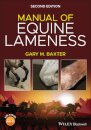 Manual of Equine Lameness