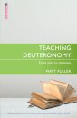 Teaching Deuteronomy