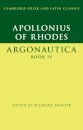 Apollonius of Rhodes: Argonautica Book IV
