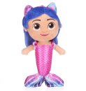 Gabby'S Dollhouse 10" Mermaid Gabby Soft Toy