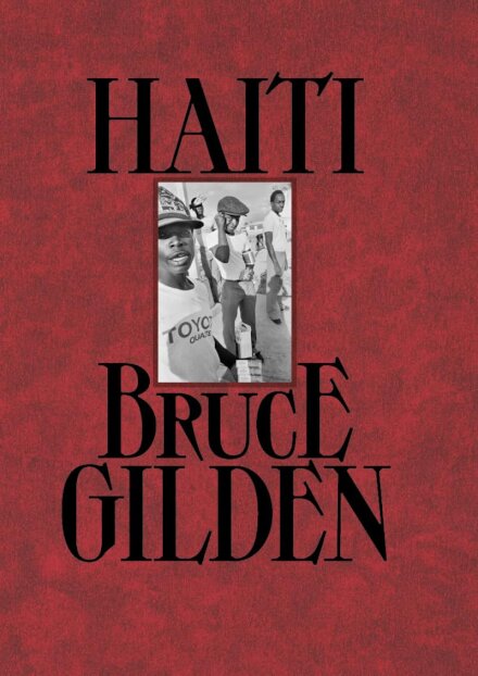 Bruce Gilden. Haiti