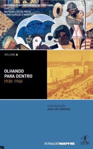 História Contemporânea De Port. Vol4 Olhando Para Dentro