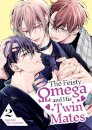 The Feisty Omega and His Twin Mates Vol. 2