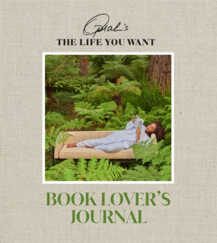 Oprah's The Life You Want Book Lover's Journal