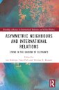 Asymmetric Neighbors and International Relations
