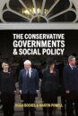 The Conservative Governments and Social Policy