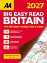 AA Big Easy Read Atlas Britain 2027