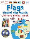 Flags Around The World Ultimate Sticker Book