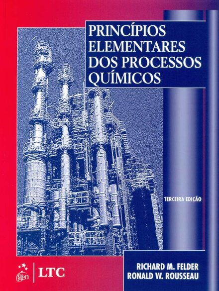 Princípios Elementares Dos Processos Químicos