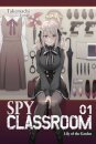 Spy Classroom, Vol. 1 (light novel)