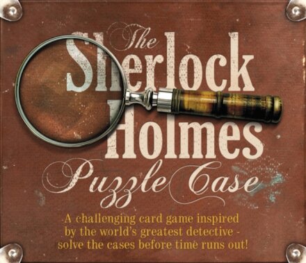 The Sherlock Holmes Puzzle Case