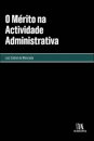 O Mérito Na Actividade Administrativa