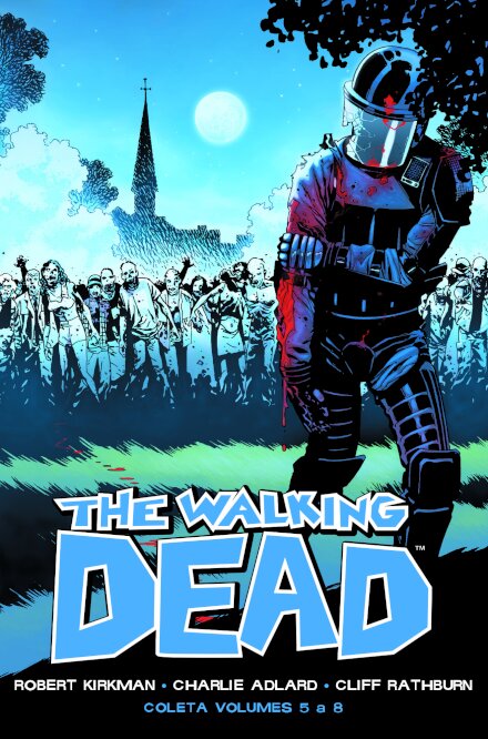 The Walking Dead Coletânea 02 (Vol. 05 – 08)
