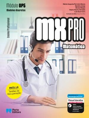 MX PRO - Matemática - Módulo OP5 - Modelos discretos - Ensino Profissional 2025