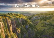 West Country A5 Calendar 2026