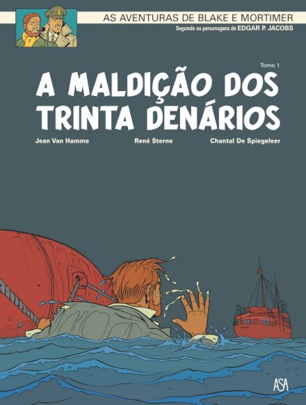 A Maldição dos Trinta Denários - Tomo 1