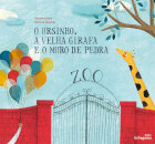 O Ursinho, a velha girafa e o muro de pedra