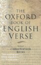The Oxford Book of English Verse