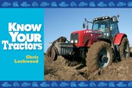 Know Your Tractors