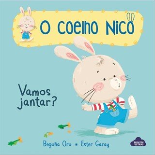 O Coelho Nico - Vamos Jantar?
