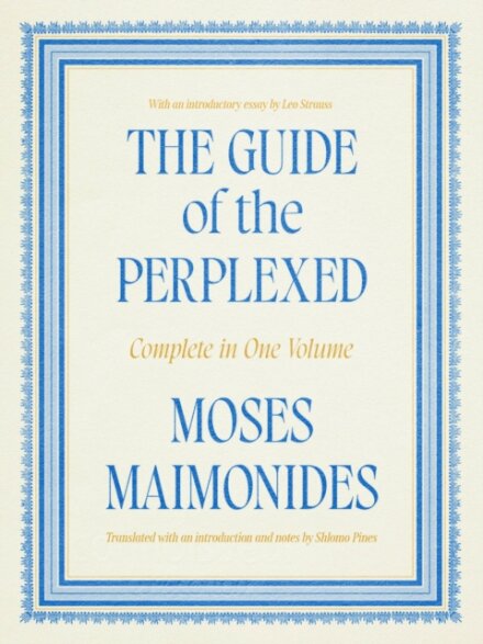 The Guide of the Perplexed