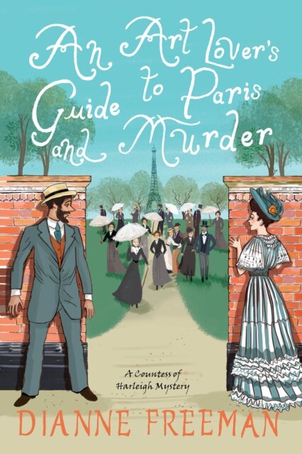 Art Lover's Guide to Paris and Murder, An