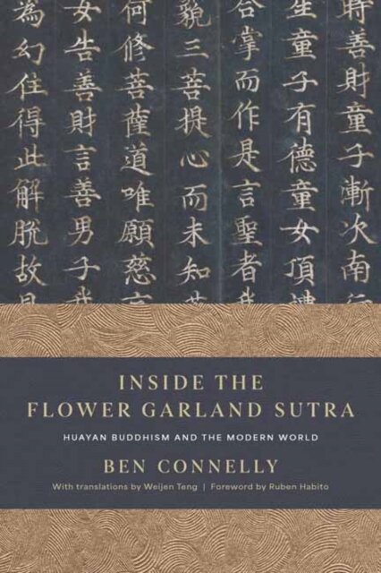 Inside the Flower Garland Sutra