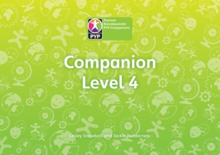 Primary Years Programme Level 4 Companion Pack of 6