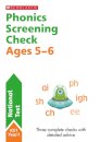 Phonics Screening Check Ages 5-6