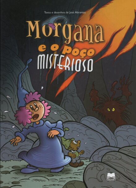Morgana e o Poço Misterioso