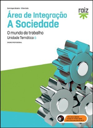Área de Integração 6 - A Sociedade - Ensino Profissional 2025