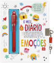 O meu diário secreto - Emoções