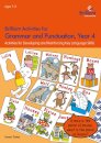 Brilliant Activities for Grammar and Punctuation, Year 4