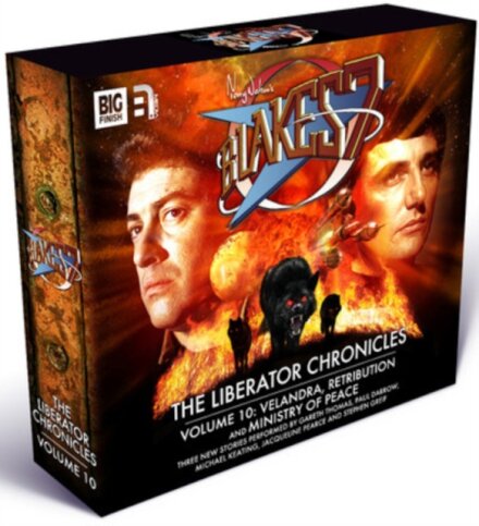 Liberator Chronicles