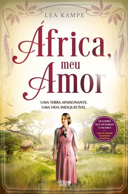 África, Meu Amor