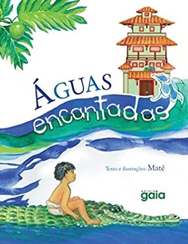 Águas Encantadas