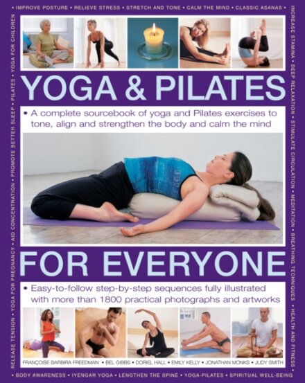 Yoga & Pilates for Everyone