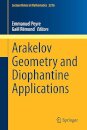 Arakelov Geometry and Diophantine Applications