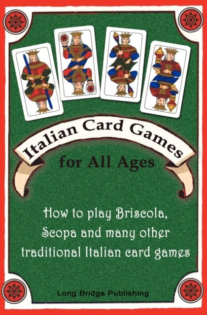 Italian Card Games for All Ages