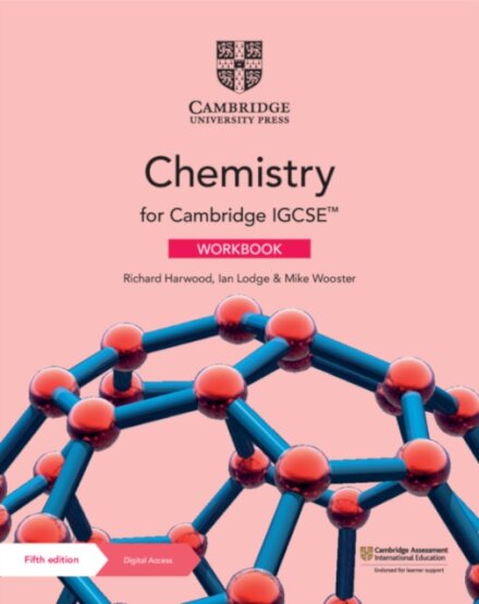 Cambridge IGCSE Chemistry Workbook with Digital Access (2 years)