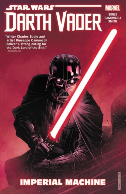 Star Wars: Darth Vader - Dark Lord Of The Sith Vol
