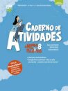 O mundo em palavras 8 - Português - 8.º Ano Caderno de atividades 2025