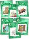 Jolly Phonics Readers, Inky & Friends, Level 3