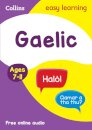 Easy Learning Gaelic Age 7-11