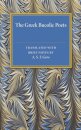 The Greek Bucolic Poets