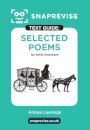 SnapRevise Selected Poems by Emily Dickinson Text Guide for English Literature