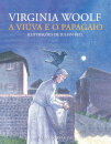 A Viúva e o Papagaio - Capa Dura