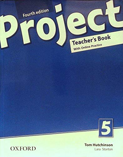 Project Fourth Edition 5: Teacher's Book